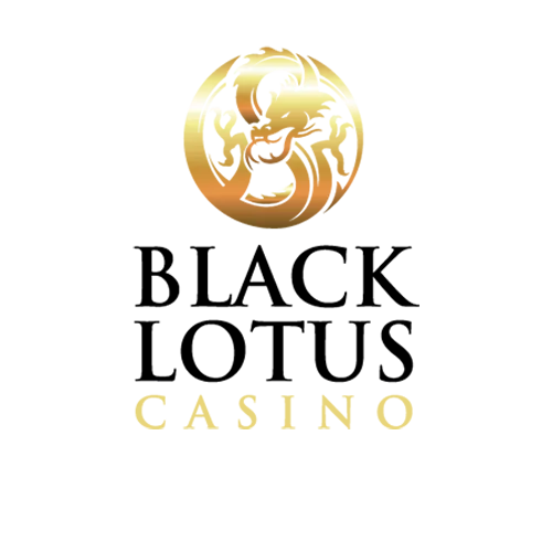 Black Lotus Logo