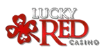 Lucky Red Casino Logo